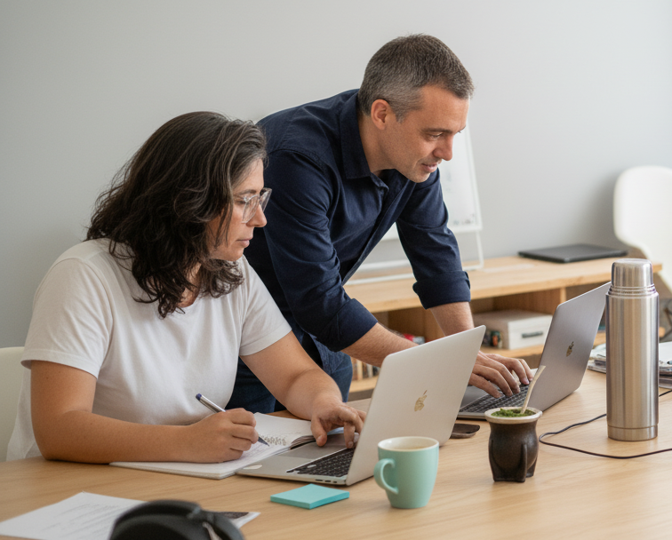 ConquerBA – Equipo 01 ConquerBA - Marketing Digital para el sector Salud - Alejandra Paula Mercado