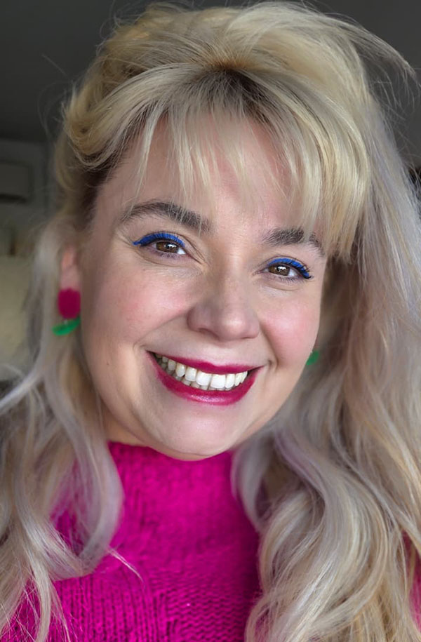 Rocío ConquerBA - Rocío Gomez