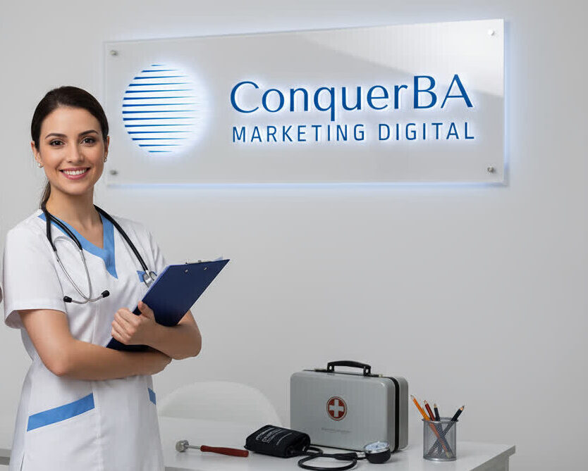 Agencia de Marketing Digital, especializada con el sector salud.