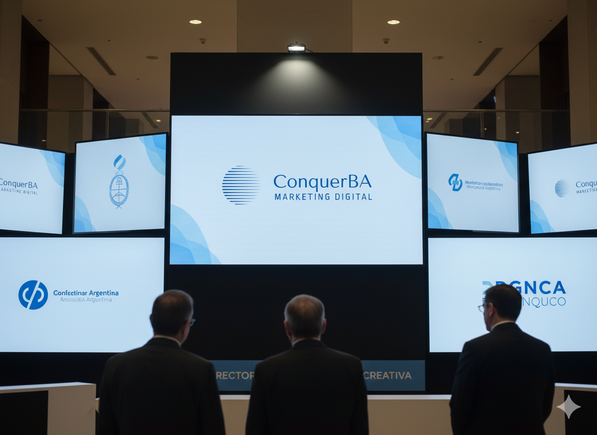 ConquerBA entre las agencias destacadas por Cancillería